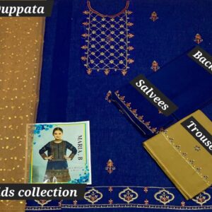 summer collection kids unstitched