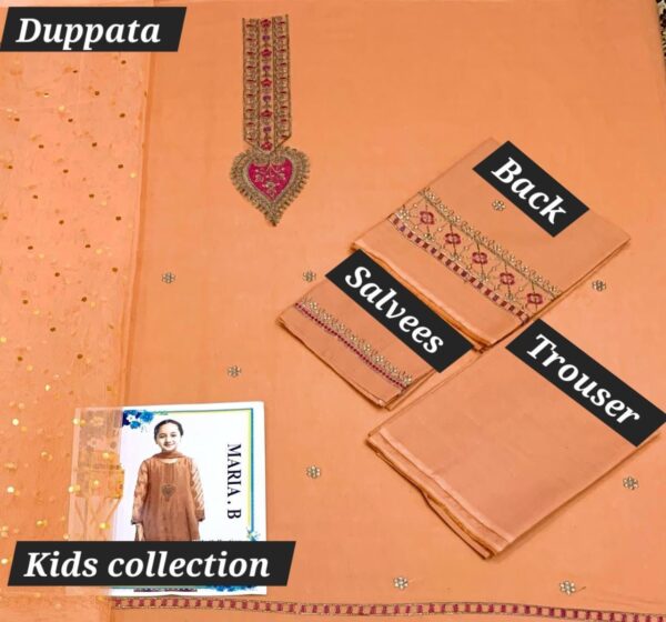 girls embroidered suits Pakistan