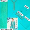 girls embroidered suits Pakistan