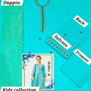 girls embroidered suits Pakistan