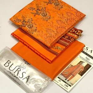 Daman Boring Embroidery Collection