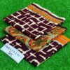 Premium Quality 3 Piece Lawn Suit – Printed & Unstitched