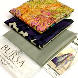 Daman Boring Embroidery