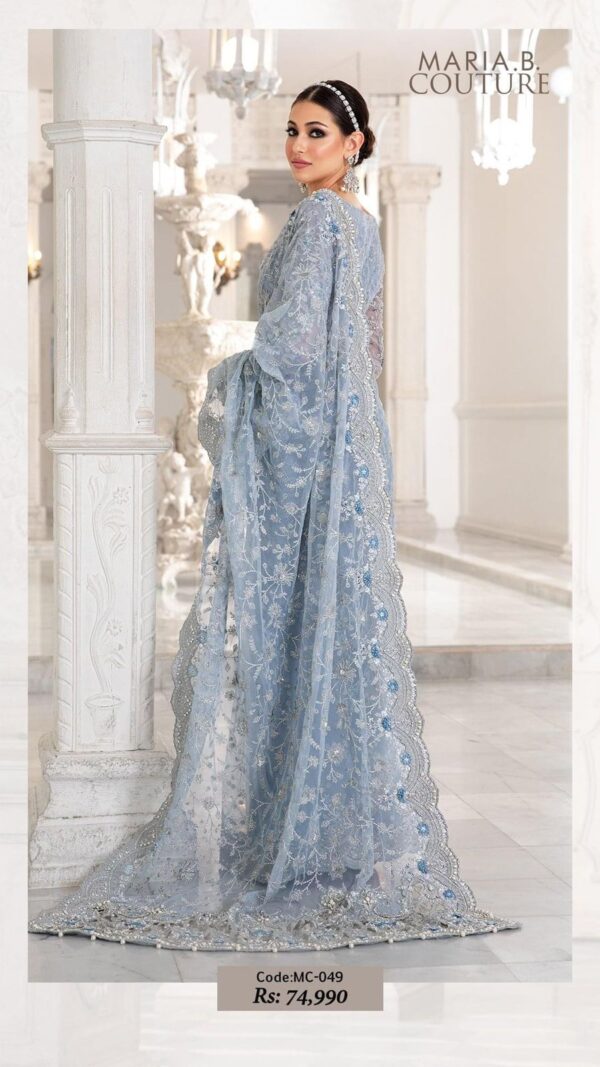 Pakistani bridal wear 2025