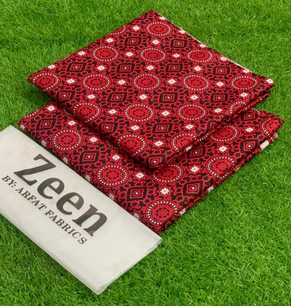 Digital Print 2PC Suit – Summer Lawn for Girls & Women