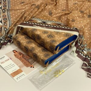 Luxury Digital Printed 3PC Lawn Suit