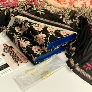 Luxury Digital Printed 3PC Lawn Suit