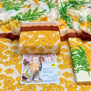 Lawn Dresses for Girls 2025