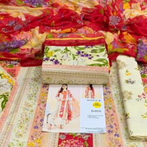 Lawn Dresses for Girls 2025