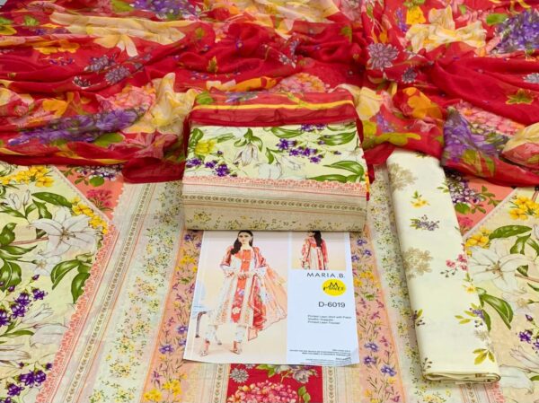 Lawn Dresses for Girls 2025