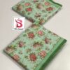 Printed & Unstitched BIN SAEED