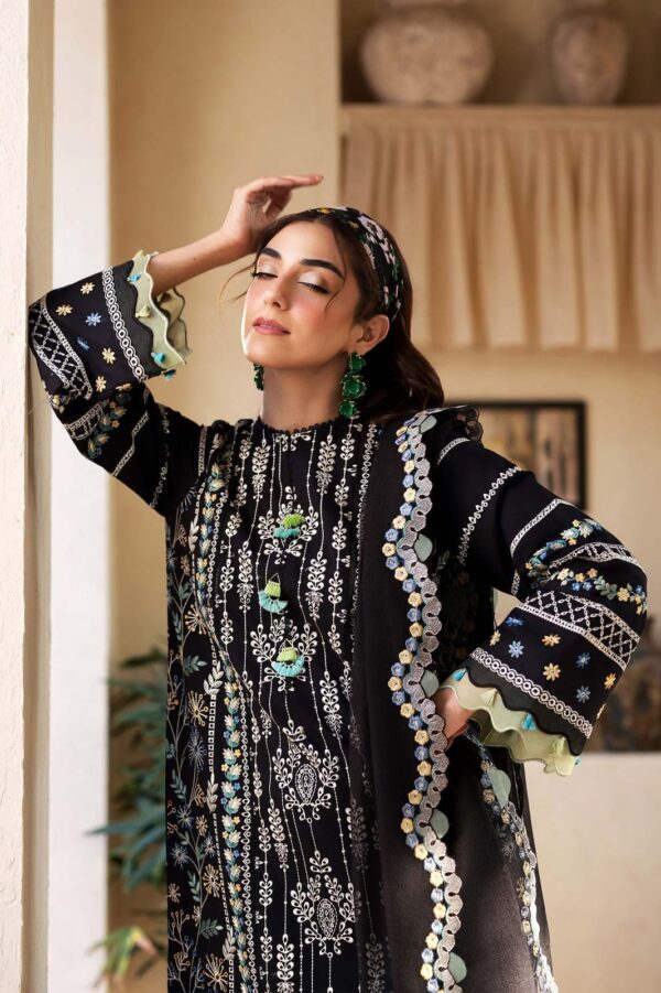 Chikankari Lawn 3PC