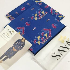 Trendy Digital Printed Lawn 2PC