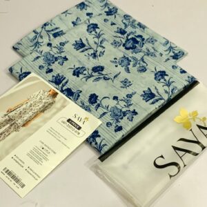 Trendy Digital Printed Lawn 2PC