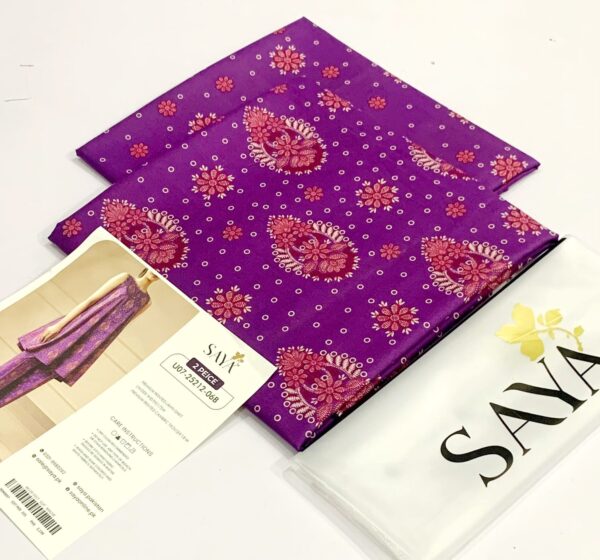 Trendy Digital Printed Lawn 2PC
