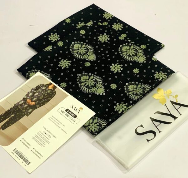 Trendy Digital Printed Lawn 2PC