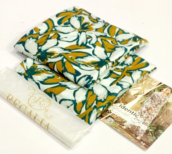 Unstitched Summer Collection