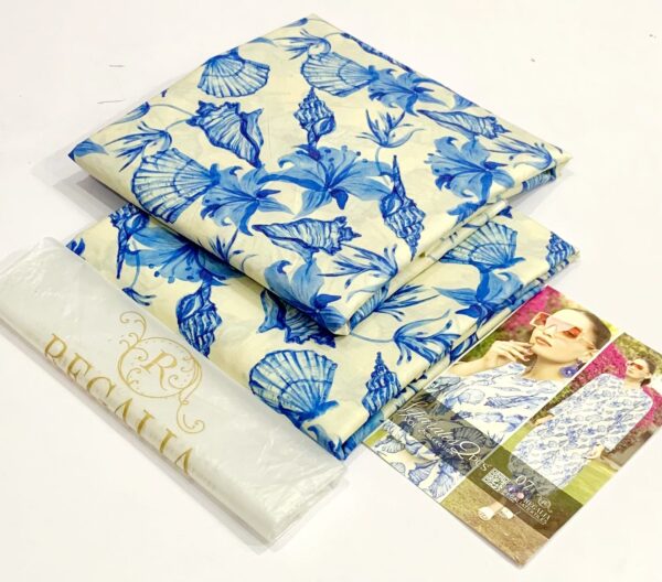 Unstitched Summer Collection