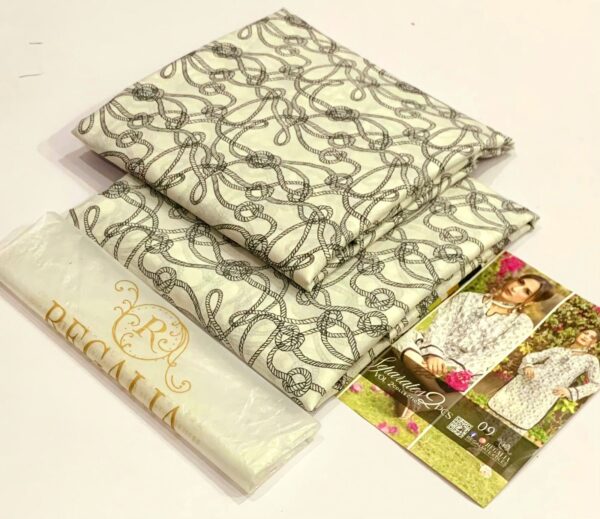 Unstitched Summer Collection
