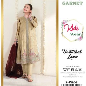 embroidered kids suits online Pakistan