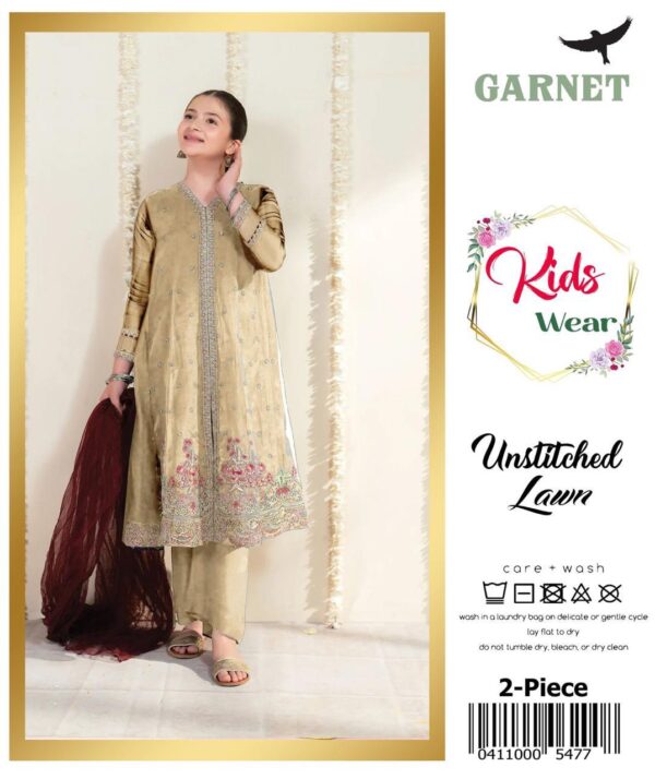 embroidered kids suits online Pakistan