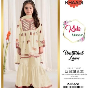 summer collection kids unstitched