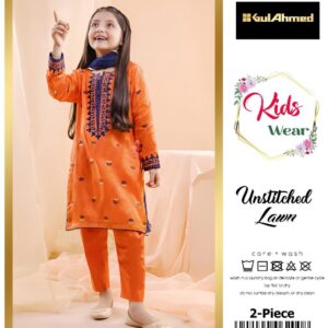 summer collection kids unstitched