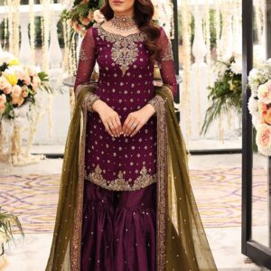 bridal dresses in Pakistan