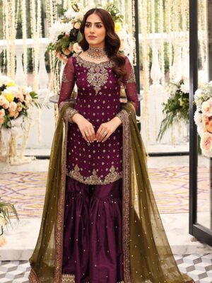 bridal dresses in Pakistan