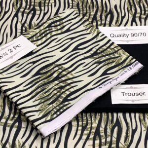 Trendy Lawn Suits