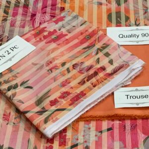Trendy Lawn Suits