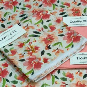 Trendy Lawn Suits