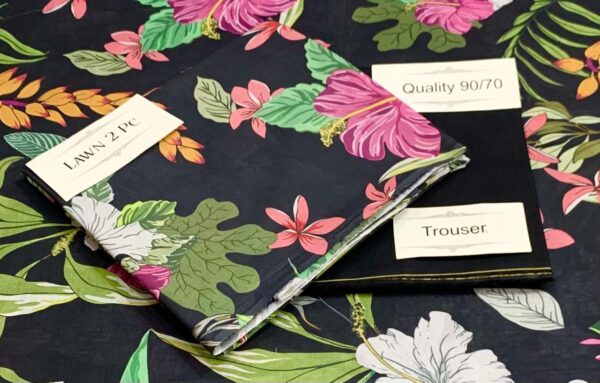 Printed Lawn 2PC 2025