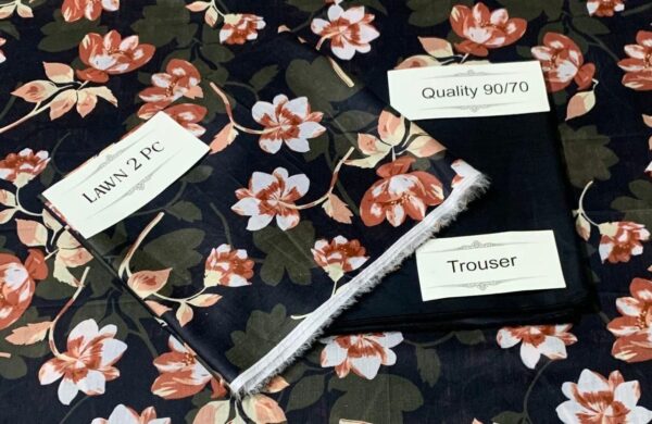 Office Wear Lawn