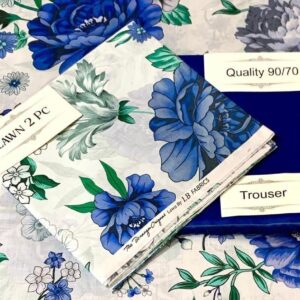 Printed Lawn 2PC 2025