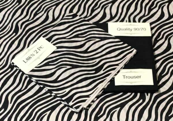 Printed Lawn 2PC 2025