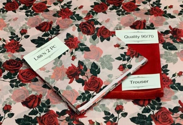 Lawn Collection Online