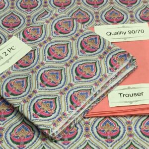 Latest 2PC Lawn Suit