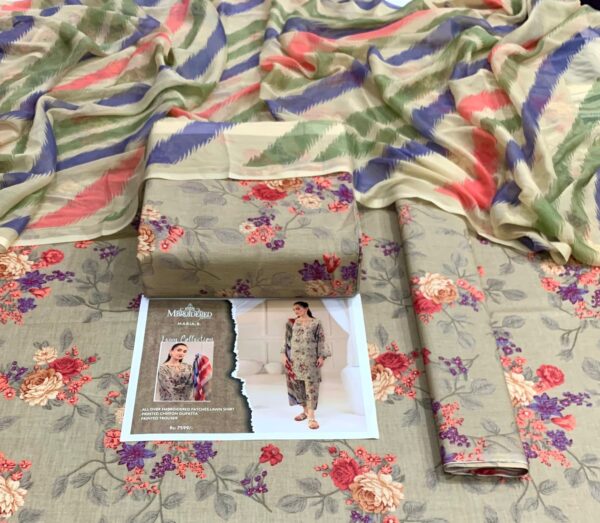 Lawn Collection Online