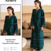 Chikankari Embroidered Lawn 3PC
