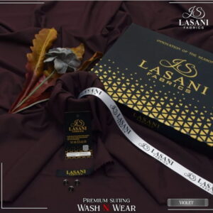 men wash and wear fabric