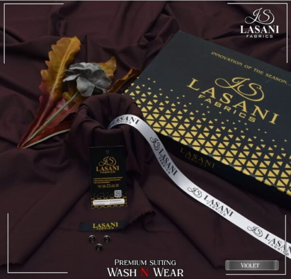 men wash and wear fabric
