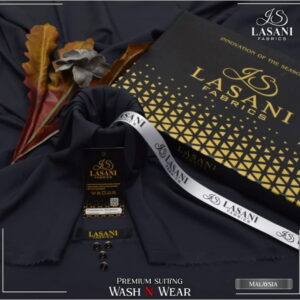 men wash and wear fabric