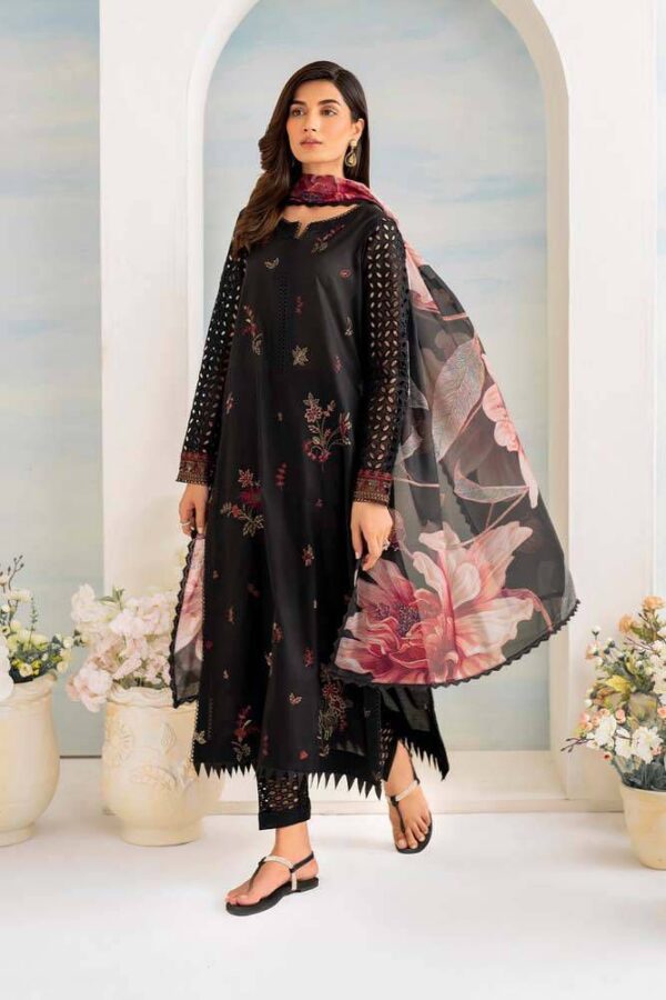 Chikankari Lawn