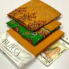 Soft Lawn Fabric 3PC Suit