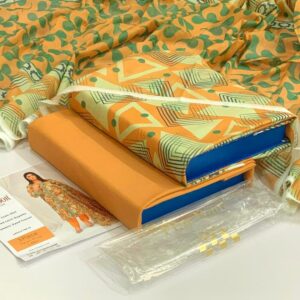Premium Quality 3 Piece Lawn Suit