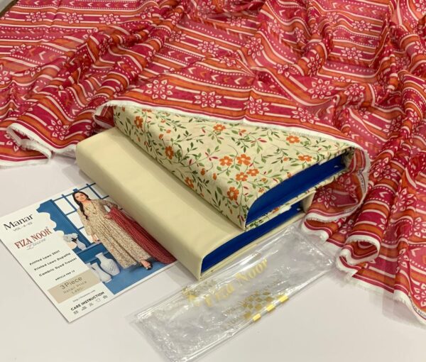 Digital Print Lawn 2PC