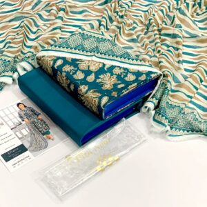 Digital Print Lawn 2PC