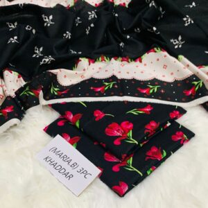 Soft and warm Khaddar for ladies