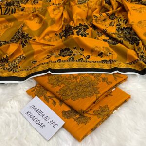 Winter Collection Khaddar Suits